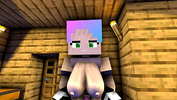 Minecraft softgirl
