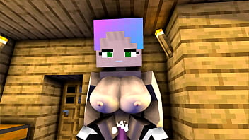 Minecraft softgirl