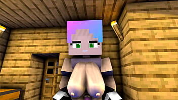 Minecraft softgirl