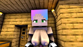 Minecraft softgirl