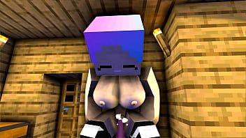 Minecraft softgirl