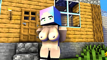 Minecraft softgirl