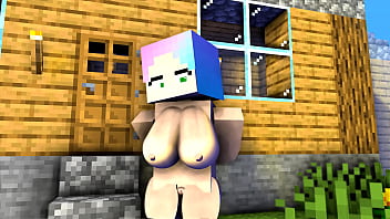 Minecraft softgirl