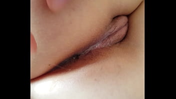 She wants more than a finger in her ass