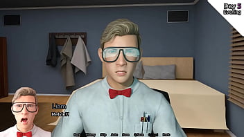 Amazon femdom pussy eating sexbot #3 gameplay