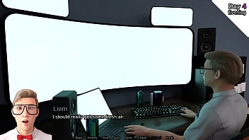 Amazon femdom pussy eating sexbot #3 gameplay