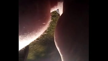 Fucked in the ass by daisyjo1975 with 9 inch dildo