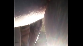 Fucked in the ass by daisyjo1975 with 9 inch dildo