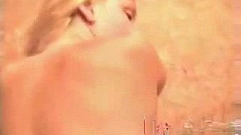 My blonde wife always ask me to stuff both her holes