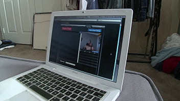 Audrianna angel gets fucked in some fishnet stockings