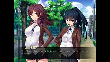 Commander babes ep12 getting both of them pregnant