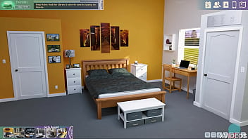 Lust academy ep 110 – visual novel gameplay hd