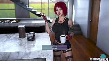 Lust academy ep 110 – visual novel gameplay hd