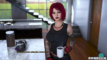 Lust academy ep 110 – visual novel gameplay hd