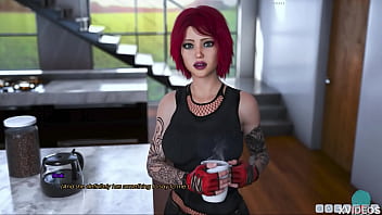 Lust academy ep 110 – visual novel gameplay hd