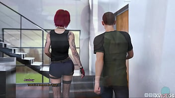 Lust academy ep 110 – visual novel gameplay hd