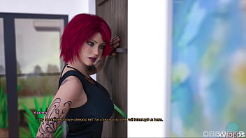 Lust academy ep 110 – visual novel gameplay hd