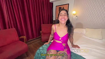 Bea Correa From Tocantins Was Eager For The Black Dick thumbnail