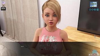 Sunshine love ep 468 – visual novel gameplay hd