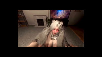 Huge tits moaning 3d