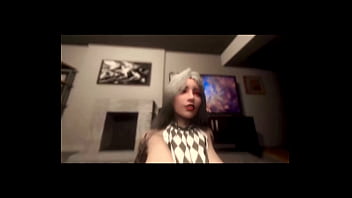 Huge tits moaning 3d Huge tits moaning 3d