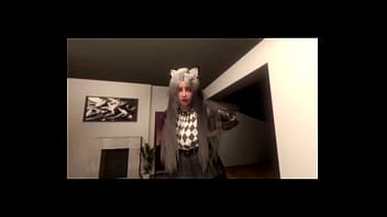 Huge tits moaning 3d