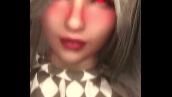 Huge tits moaning 3d