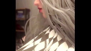 Huge tits moaning 3d