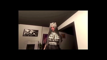 Huge tits moaning 3d