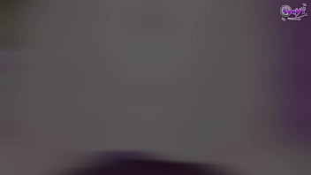 Futanari angel girl pounds your mouth hole