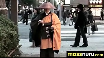 His first nuru massage 8