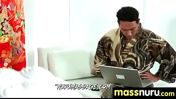 His first nuru massage 8