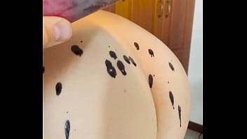 Where will the hot wax hit my ass next