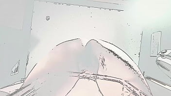 Chair bbw ass shake anime version Chair bbw ass shake anime version