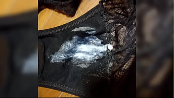 Panty used