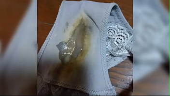 Panty used
