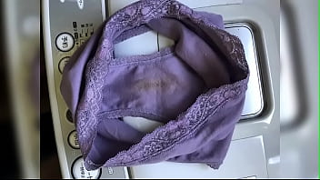 Panty used Panty used