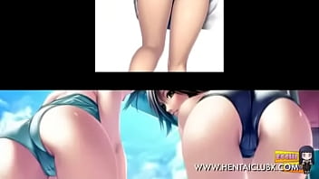 Girls sexy las mejores colas ecchi