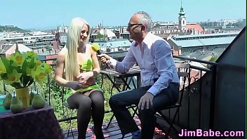 Euro Teen Bang Doggystyle thumbnail