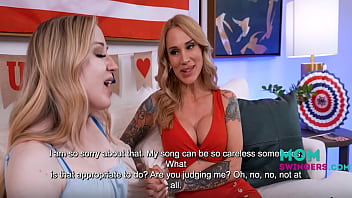 Grill the meat swallow the heat