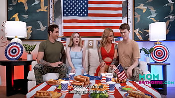 Grill the meat swallow the heat