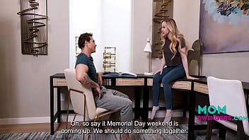 Grill the meat swallow the heat