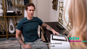 Grill the meat swallow the heat