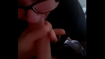 Fucknell cuming in wife's mouth