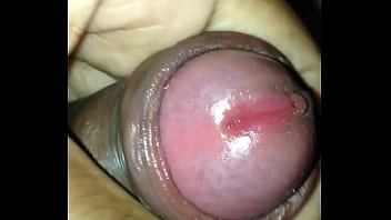 Legal age cute black cock