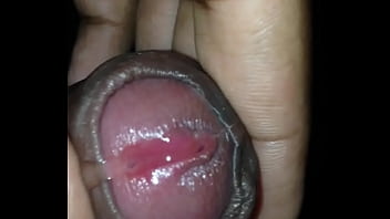 Legal age cute black cock