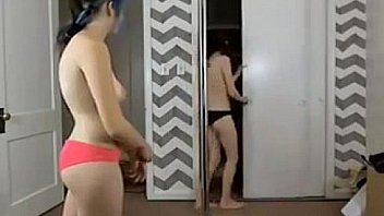 Teen webcam girls teasing