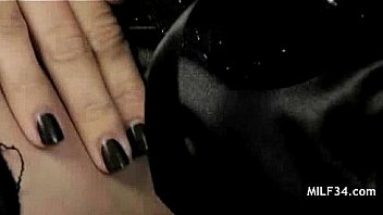 Horny amateur housewife milf gets pounded with pov