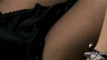 Horny amateur housewife milf gets pounded with pov