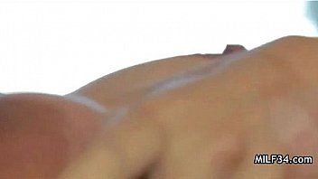 Horny amateur housewife milf gets pounded with pov